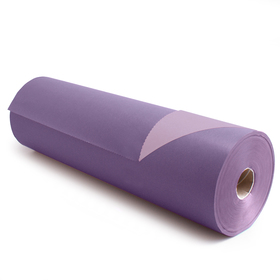 Roll White Kraftpaper Duo Basic 60cmx285m 70g/m2 FSC* lilac