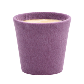 Pot Royal Softness Ø12.5/9.5xH12.8cm ES12 purple
