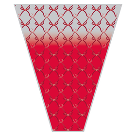 Amari Love 70% PCR 20x17x5in red