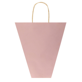 Flowerbag Basic Key 40x35x12cm FSC* pink
