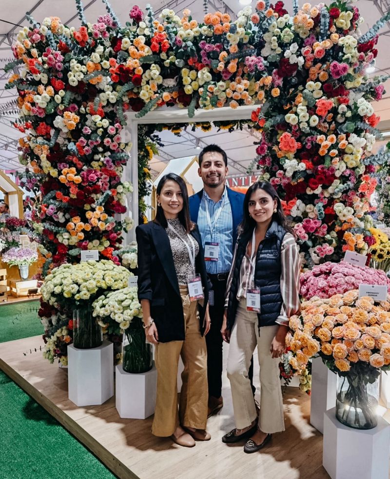 Expo Flor Quito