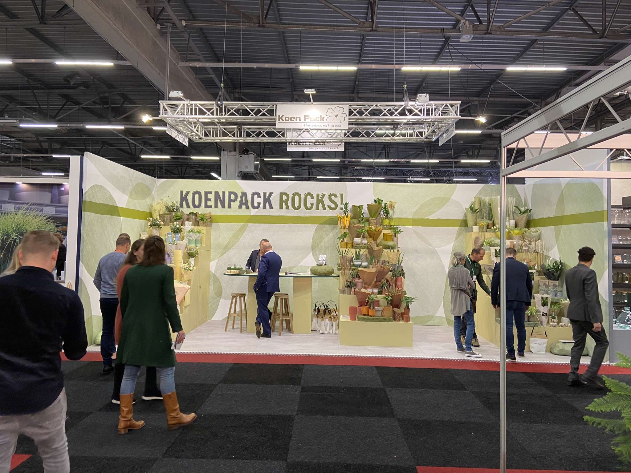 Royal Flora Holland Trade Fair 2021