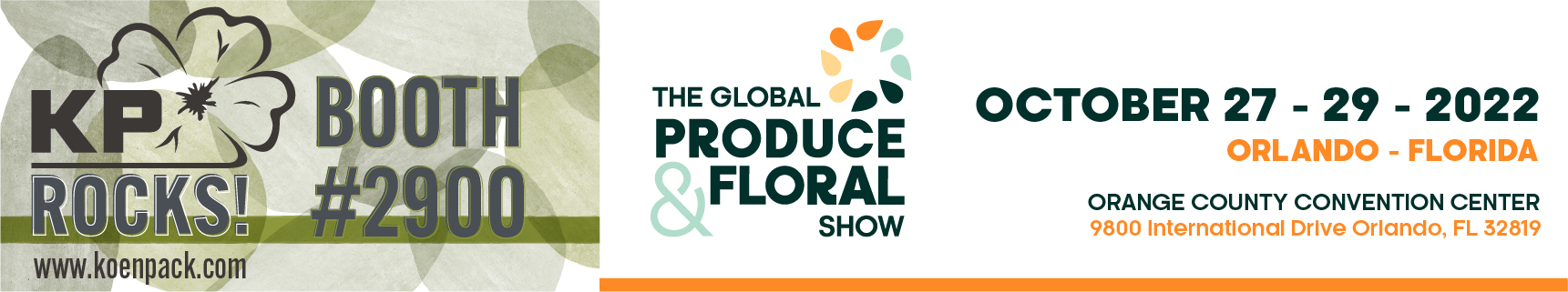 Global Produce & Floral Show