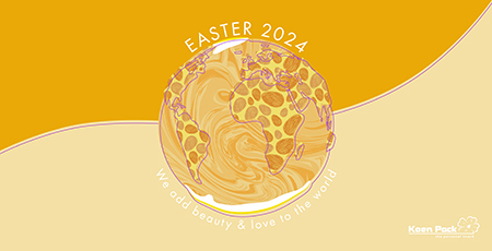 Easter leaflet