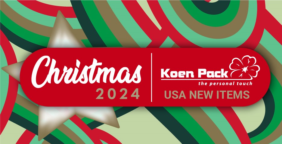 Christmas Packaging 2024