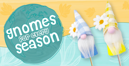 Gnomes for every season