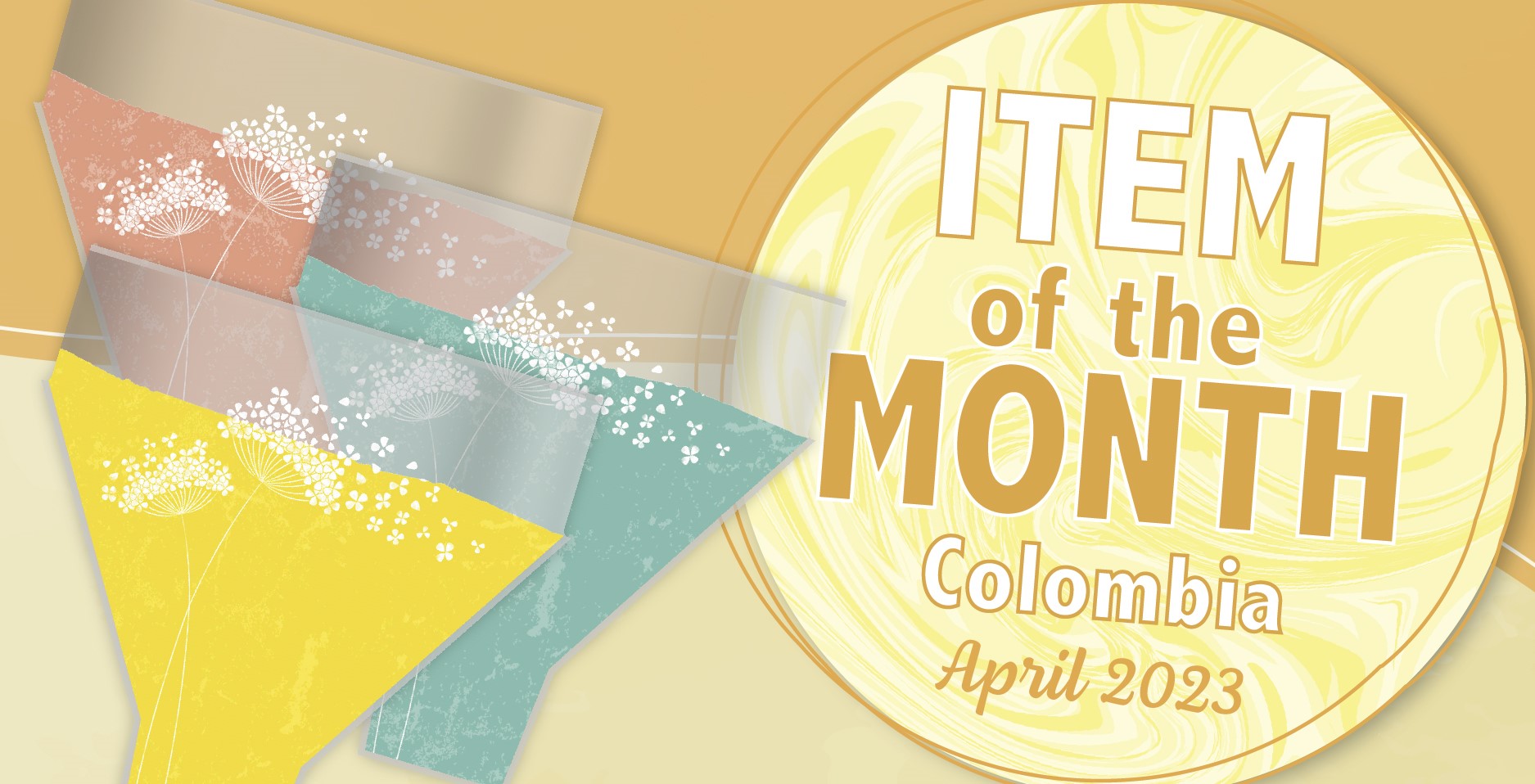 Item of the month April