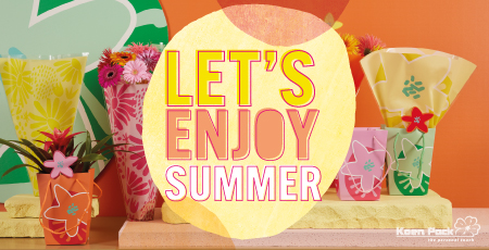 Let's Enjoy Summer!
