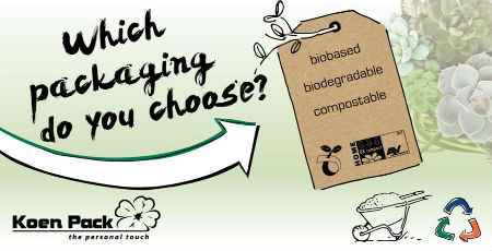 ¿Cuál es la diferencia entre compostable, biodegradable y bio-basado?