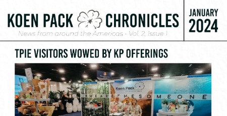 Koen Pack Chronicles