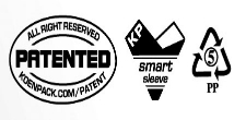 Smartsleeve Patent