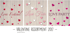 Valentijn Assortiment 2017