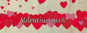 Día de San Valentín 2018