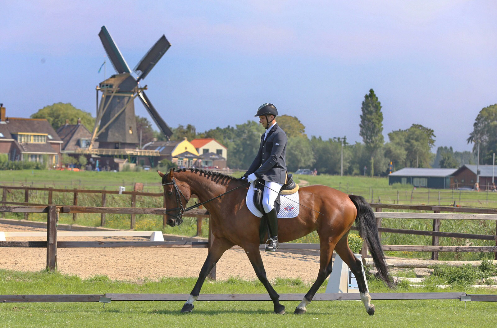 Hippisch Centrum Nootdorp