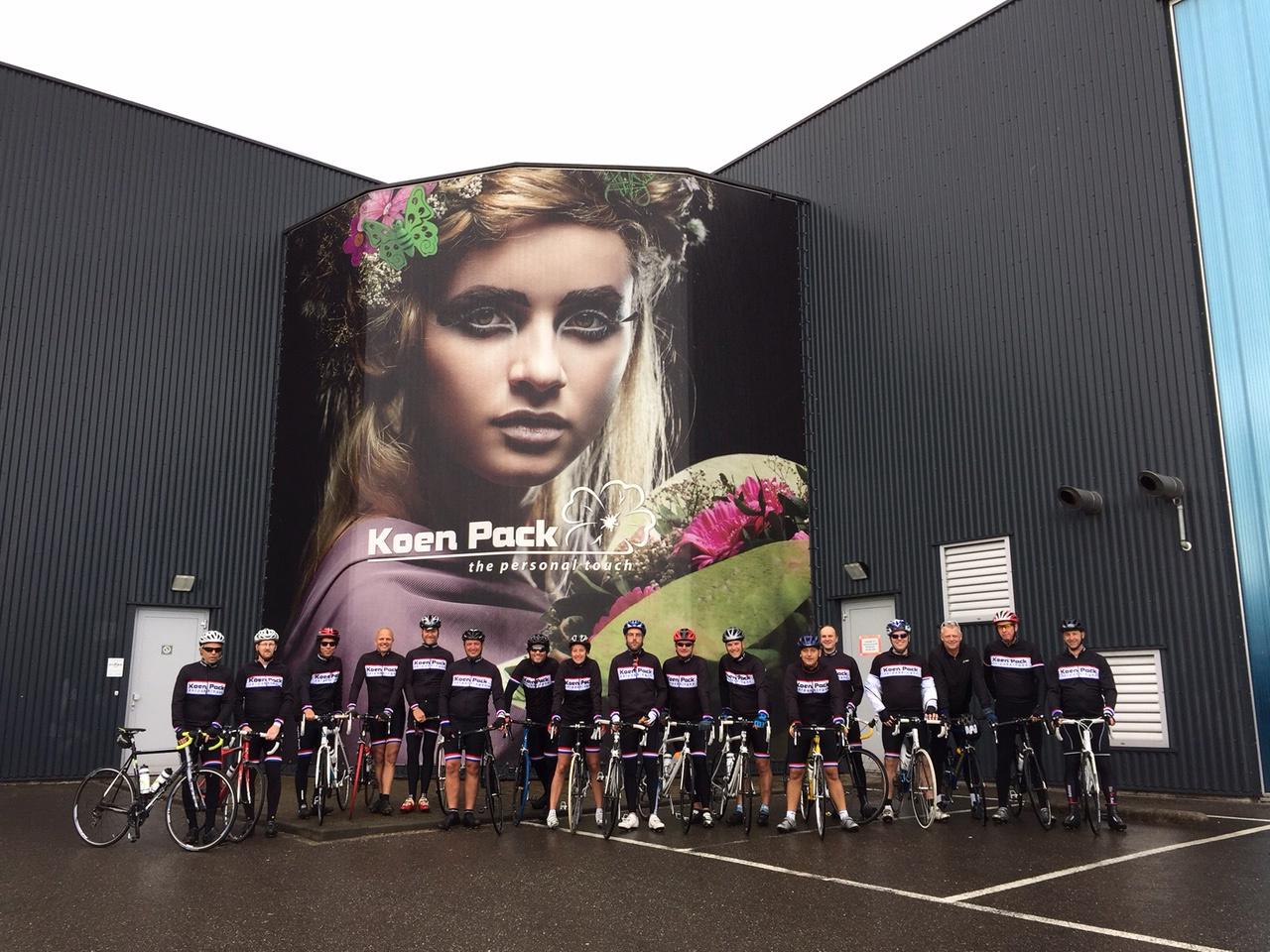 Ride for the Roses 2015
