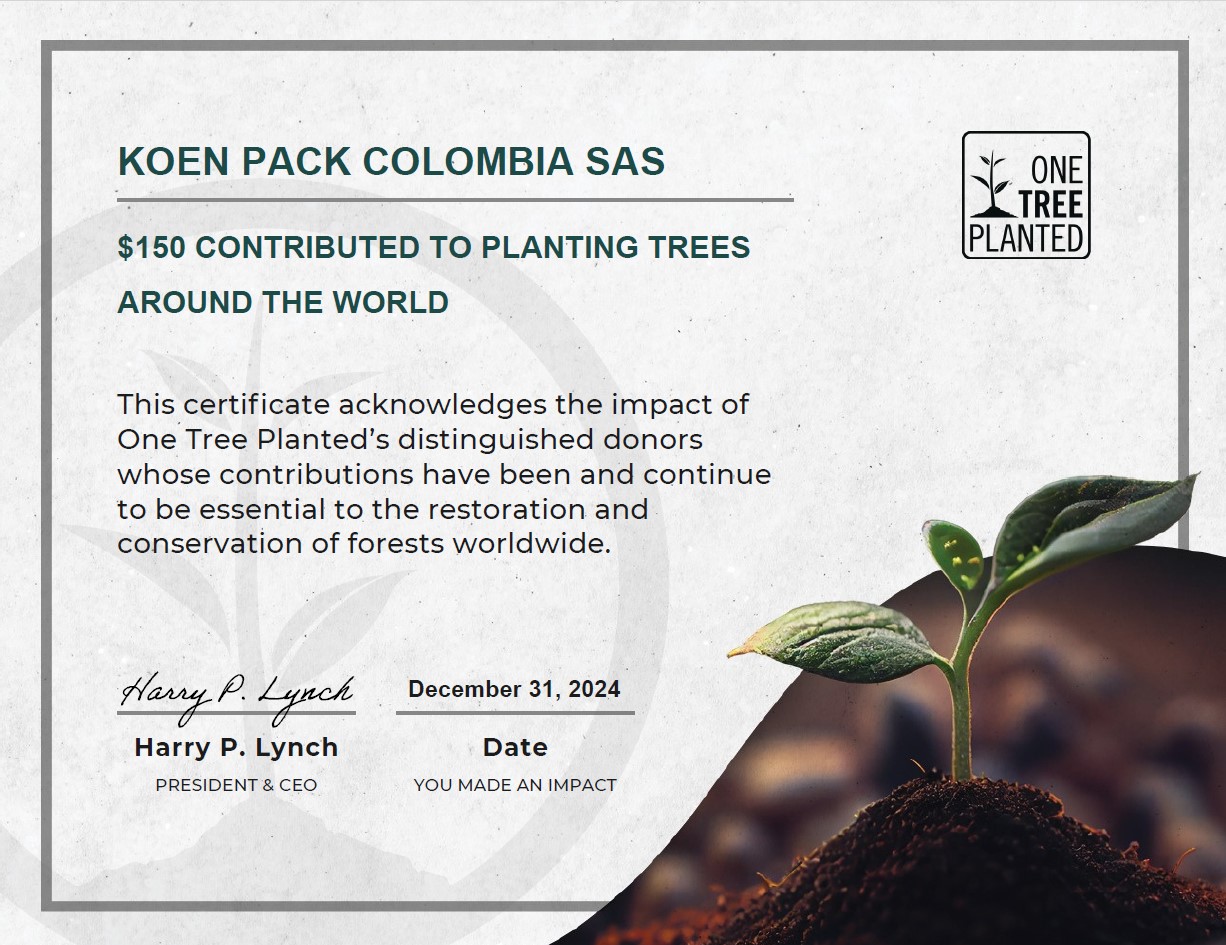 150 Trees Planted around the world