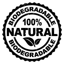 Biodegradable